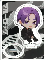 【中古】アクリルスタンド・アクリルパネル 御影玲王 「ブルーロック トレーディングアクリルスタンド パンクミニキャラver.」 AnimeJapan 2025グッズ