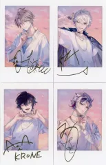 2025年最新】甲斐田晴 チェキ jillの人気アイテム - メルカリ