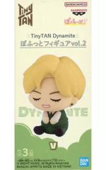 [중고] 트레이딩 피규어 부이(BTS/방탄소년단) [TinyTAN Dynamite 포푼 피규어 vol.2]