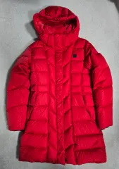 THE NORTH FACE(ザノースフェイス) フローラ グースダウン ダウンジャケット ロング丈 S サイズ