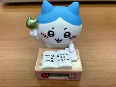 ちいかわ いっしょにがんばろ！ダンボールウォッチ2 ハチワレ