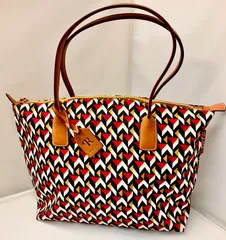 【訳あり品】ロベルタピエリ　ラージトート④