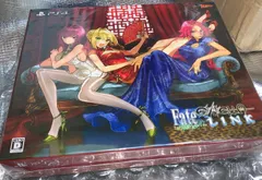 【訳有り*説明文参照】【PS4】プレミアム限定版 Fate/EXTELLA LINK for PlayStation 4 【新品未開封】【日本国内正規品】4535506302762