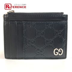 GUCCI グッチ コインケース GG 597560 レザー