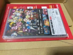 Fate/EXTELLA LINK - Switch ニンテンドースイッチ フェイトエクステラリンク 通常版 BOXのＤＬＣ付き
