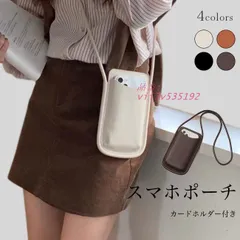 送料無料 スマホポーチ スマホショルダー レディース ショルダーポシェット かわいい ポーチ 軽量 斜め掛け 縦 スマホ バッグ コンパクト ケース 肩掛け 携帯  vii3v535192