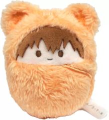 [중고] 봉제인형 마스코트·봉제인형 배지 사와다 츠나요시 [가정교사 히트맨 REBORN! 쿠루미타피누이]