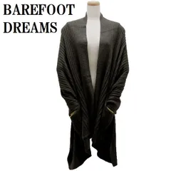 ベアフット ドリームズ BAREFOOT DREAMS COZYCHIC LITE B460 92 00 トラベル ショール ブランケット レディース カーボンのサムネイル