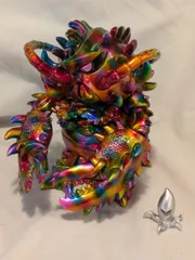 【最終価格】BigclawX 『Gangstiger』 ぺインターネット彩色 2025年最新】BIGclawxの人気アイテム - メルカリ