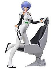 [중고](미사용·미개봉품) 에반게리온 신극장판 프리미엄 피겨 Girl with Chair 아야나미 레이 단품 어뮤즈먼트 프라이즈 v1yptgt