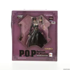 Portrait.Of.Pirates P.O.P STRONG EDITION ニコ・ロビン ONE PIECE(ワンピース) 1/8 完成品 フィギュア メガハウスメーカー