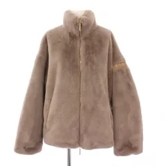 TATRAS タトラス BARBRA バルブラ(ファージャケット モカ 02 IENA｜《追加》TATRAS/タトラス BARBRA バルブラ ファーブルゾン