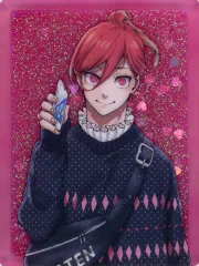 【中古】アクリルスタンド・アクリルパネル 千切豹馬 プリズムアクリルブロック 「ブルーロック展」