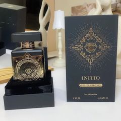 【新品未開封】 イニシオ・ウード・フォー・グレイツ Initio Oud For Greatness パルファン 香水 90ml ユニセックス Y-155