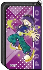 【中古】財布・パスケース ストリートのまぐろ ミニウォレット 「ぷよぷよ」