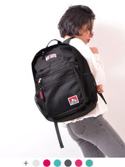 BEN DAVIS ベンデイビス リュック レディース メンズ 通学 高校生 女子 おしゃれ 大容量 かわいい 大人 キッズ ブランド 通勤 バッグ 32L バックパック BDW-8300 8300CL