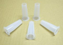 【人気商品】筒用 吹矢 マウスピース(5個セット)