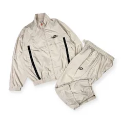 2WAY Paradiso パラディーゾ セットアップ ウインドブレーカー L/アイボリー メンズ ゴルフ