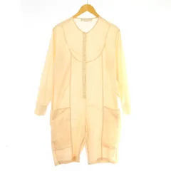 ステラマッカートニー STELLA McCARTNEY オールインワン つなぎ オーバーオール 長袖 38 ベージュ 415-130903 /MMのサムネイル