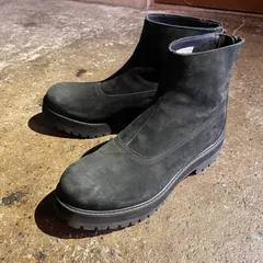 Timberland × White Mountaineering 24AW MID ZIP UP BOOTS ティンバーランド ホワイトマウンテニアリング ミッドジップアップブーツ カウレザー