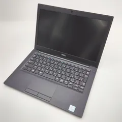 【フォロワ割】【ジャンク品】DELL Latitude 7280 第6世代 Core i5 13.3インチ メモリなし/SSDなし ノートPC パソコン PC 外観不良 ZZ Z154