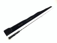 美品 34 サーティフォー アドバンスメント46 FPR-46 豆アジ専用 アジングロッド