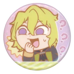 【中古】バッジ・ピンズ 巴日和 「あんさんぶるスターズ!!×大川ぶくぶ先生 あんさんぶくぶスターズ! 缶バッジ第二弾 Cグループ」 中国限定