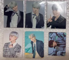 BTS(防弾少年団・バンタン) シュガ(SUGA・ユンギ) フォトカード トレカ セット まとめ売り