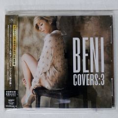 国内盤 BENI/COVERS:3/UNIVERSAL MUSIC UPCH29152 CD □