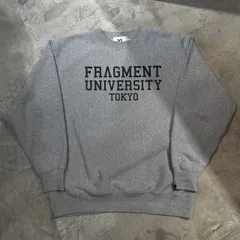 2025年最新】fragment universityの人気アイテム - メルカリ