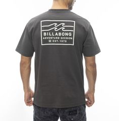 【SALE】2024春夏 新品【BILLABONG/ビラボン】【A/Div.】 ADIV LOGO Ｔシャツ RAV メンズ BE011-214