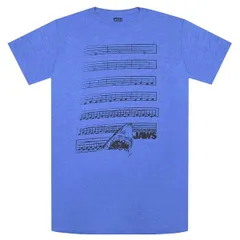 JAWS ジョーズ Dun Nun Tシャツ