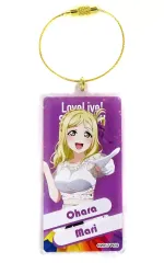 【中古】キーホルダー 小原鞠莉 アクリルキーホルダー(Aqours) 「ラブライブ!サンシャイン!!」 LoveLive! series Official Store School idol theaterグッズ