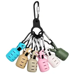 MONOSTORE エギホルダー 釣り ルアー エギ イカ エギケース エギング マグネットリリーサー フックキーパー エギカバー ミックスカラー [ミックスカラー]