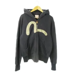 エビスジップパーカー 2025年最新】evisu ジップパーカーの人気アイテム - メルカリ