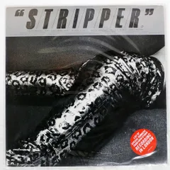DF　　沢田研二　　STRIPPER　ストリッパー　25周年記念　新品・未開封 沢田研二 , Kenji Sawada - ストリッパー S/T/R/I/P/P/E/R [ LP
