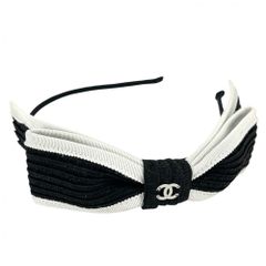 シャネルカチューシャ2022 楽天市場】CHANEL シャネル カチューシャ AA9458 B14122 B14121