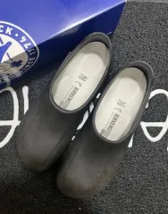 ✨美品 ✨ レインシューズビルケンシュトック TODAYFUL 24㎝A630黒 ✨美品 ✨ レインシューズビルケンシュトック TODAYFUL 24㎝A630
