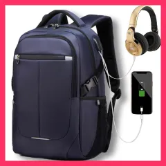 ★売れ筋★ リュックサック メンズ リュック 防水 おしゃれ 大容量 A4 レディース 通学 通勤 バックパック ビジネス PC デイバッグ シンプル 黒 紺 10代 20代 30代 40代