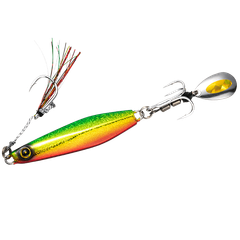 ハヤブサ　ＦＳ４１７　ジャックアイ　マキマキ　８０ｇ　Ｎｏ．４　ケイムラアカミドキン