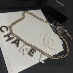 【2024年最新】Chanel シャネルネックレスの人気アイテム