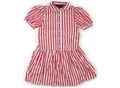 【ポロラルフローレン/POLORALPHLAUREN】ワンピース 120サイズ 女の子【子供服・ベビー服】（1841498）