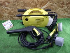 ❤訳有り大特価✨ケルヒャー✨高圧洗浄機✨KARCHER✨JTK22 PLUS 2025年最新】jtk22 ケルヒャーの人気アイテム - メルカリ