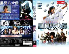 里見八犬伝【邦画 中古 DVD】レンタル落ち