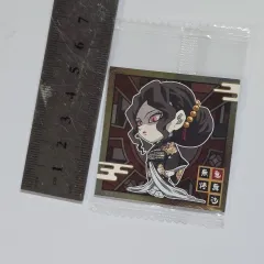 鬼滅の刃 ウエハース お菓子 ステッカー 2弾 #19 鬼舞辻 無惨