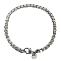 2025年最新】tiffany co ティファニー ベネチアン ブレスレット