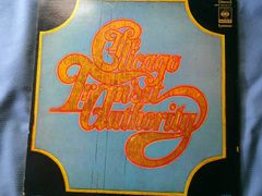 LP【盤 美盤】Chicago Transit Authority CBS/Sony 40AP 1226~7