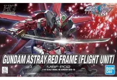 【中古】プラモデル 1/144 HG MBF-P02 ガンダムアストレイ レッドフレーム(フライトユニット装備) 「機動戦士ガンダムSEED DESTINY ASTRAY」 [5055602]のサムネイル