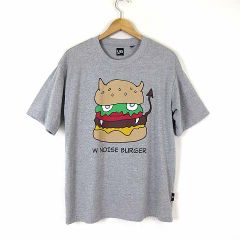 【ヒステリックグラマー】コットンスパンコール　カットソー　フレンチスリーブ　半袖 Elama］Organic Cotton Cross Jersey フレンチスリーブプル