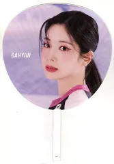 【中古】うちわ ダヒョン うちわ(ドーム) 「TWICE 5TH WORLD TOUR ’READY TO BE’ in JAPAN」